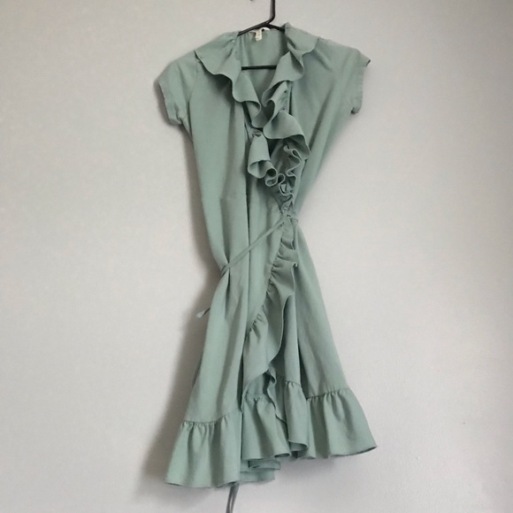 Matilda Jane Light As Air Wrap Dress - Picture 2 of 8